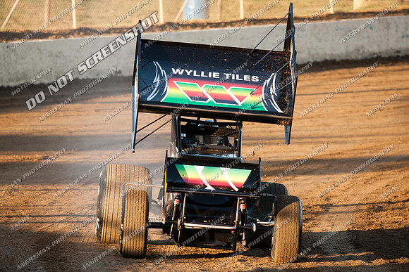 sprintcar 22 t22 adrian redpath - 27 - Latrobe - 2nd March -  911 Classic