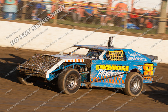 amca 8 t8 - 27 - Latrobe - 2nd March -  911 Classic-2