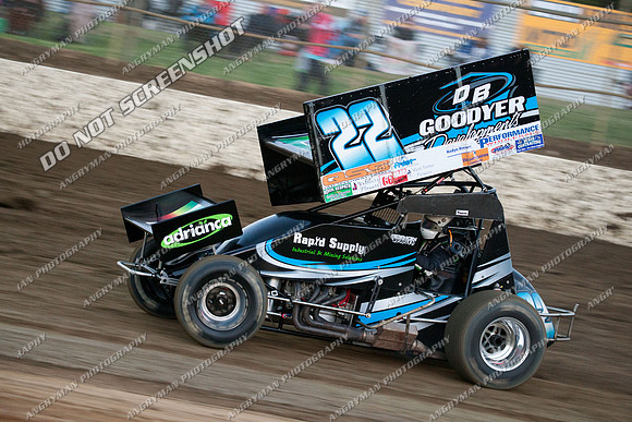 sprintcar 22 t22 adrian redpath - 27 - Latrobe - 2nd March -  911 Classic-6