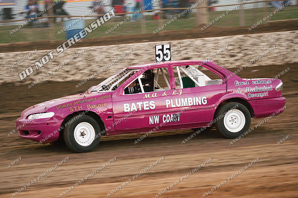 street stock 55 t55 - 27 - Latrobe - 2nd March -  911 Classic