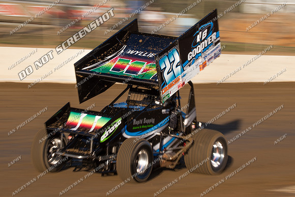 sprintcar 22 t22 adrian redpath - 27 - Latrobe - 2nd March -  911 Classic-2