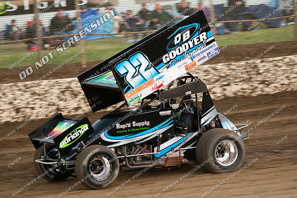 sprintcar 22 t22 adrian redpath - 27 - Latrobe - 2nd March -  911 Classic-3