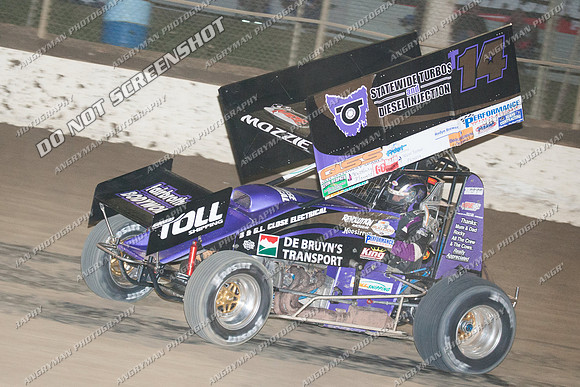 sprintcar 14 t14 mark house - 27 - Latrobe - 2nd March -  911 Classic-6