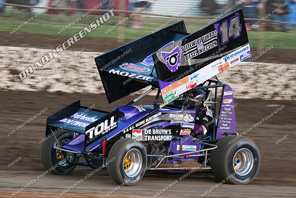 sprintcar 14 t14 mark house - 27 - Latrobe - 2nd March -  911 Classic-4