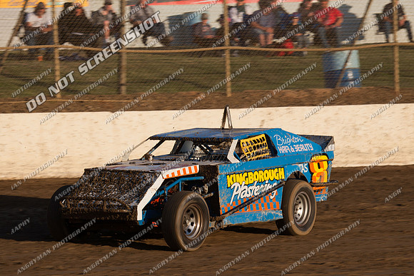 amca 8 t8 - 27 - Latrobe - 2nd March -  911 Classic
