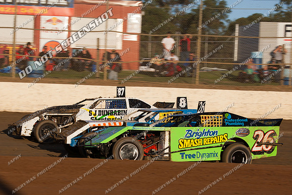 amca 26 t26 - 27 - Latrobe - 2nd March -  911 Classic
