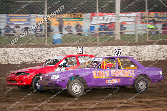 street stock 27 t27 - 27 - Latrobe - 2nd March -  911 Classic