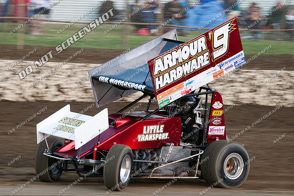 sprintcar 9 t9 ash house - 27 - Latrobe - 2nd March -  911 Classic-3