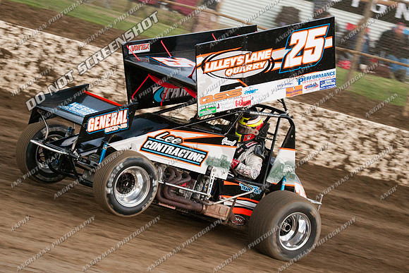 sprintcar 25 v25 jack lee - 27 - Latrobe - 2nd March -  911 Classic-3