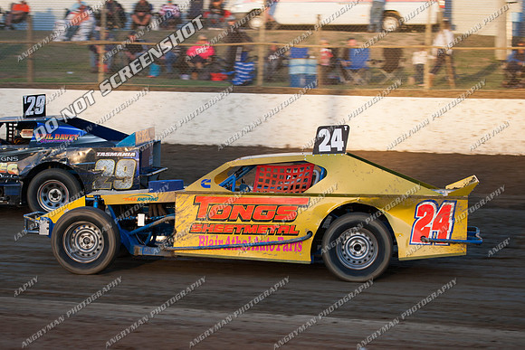 amca 24 t24 - 27 - Latrobe - 2nd March -  911 Classic