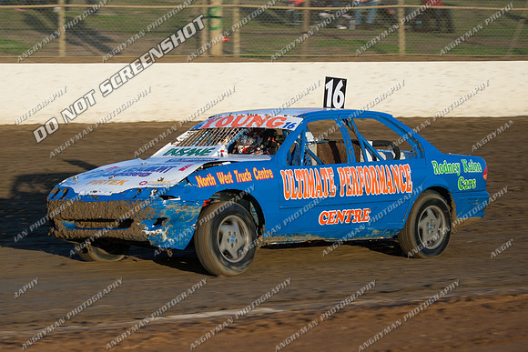 street stock 16 t16 gw - 27 - Latrobe - 2nd March -  911 Classic