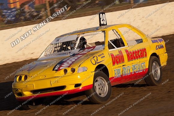 street stock 29 t29 - 27 - Latrobe - 2nd March -  911 Classic