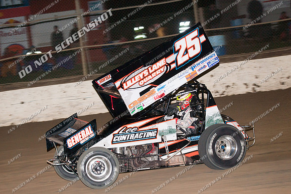 sprintcar 25 v25 jack lee - 27 - Latrobe - 2nd March -  911 Classic-10