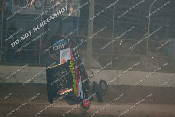sprintcar 55 t55 jamie bricknell - 27 - Latrobe - 2nd March -  911 Classic-3