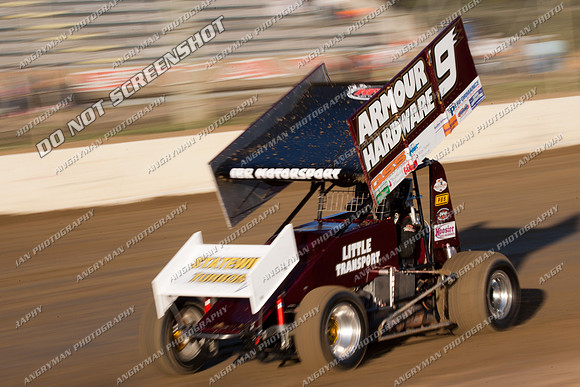 sprintcar 9 t9 ash house - 27 - Latrobe - 2nd March -  911 Classic-2