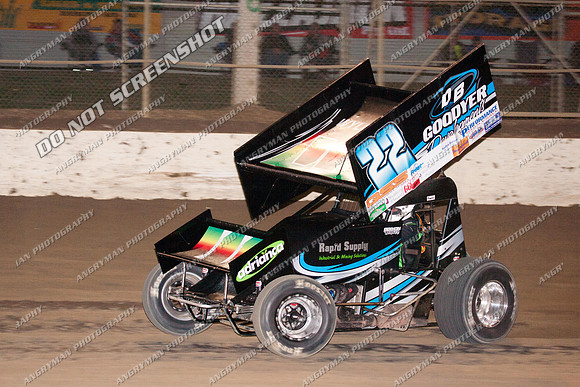 sprintcar 22 t22 adrian redpath - 27 - Latrobe - 2nd March -  911 Classic-13