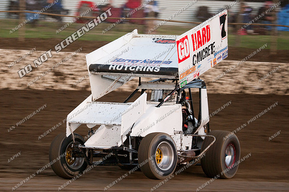 sprintcar 7 t7 tim hutchins - 27 - Latrobe - 2nd March -  911 Classic-4
