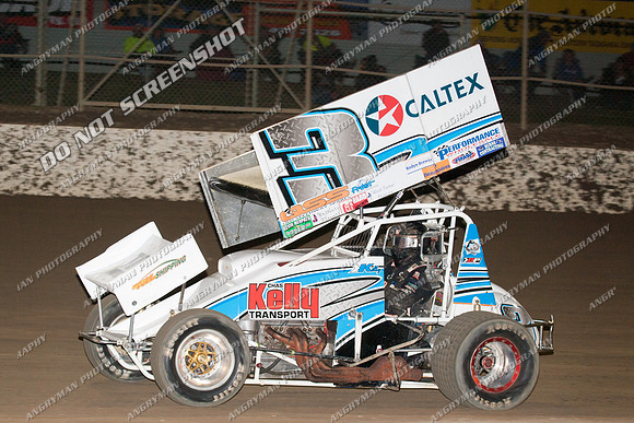 sprintcar 3 t3 t03 kristian kelly - 27 - Latrobe - 2nd March -  911 Classic-2