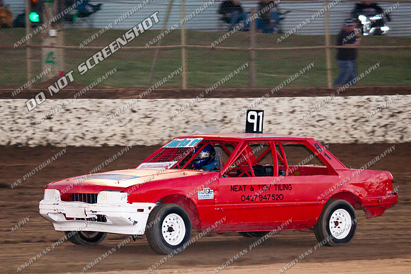 street stock 91 t91 - 27 - Latrobe - 2nd March -  911 Classic
