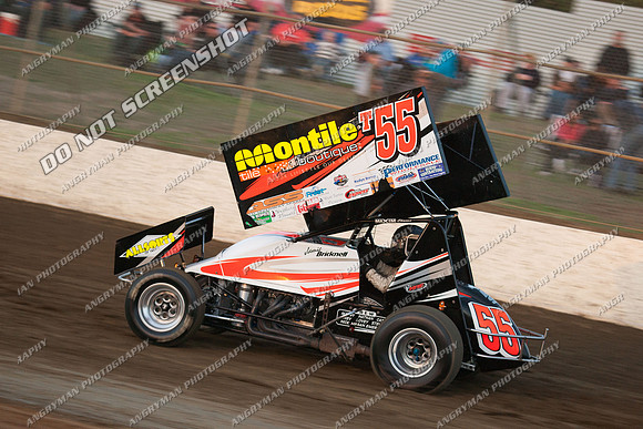 sprintcar 55 t55 jamie bricknell - 27 - Latrobe - 2nd March -  911 Classic