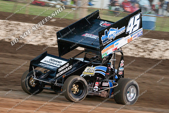 sprintcar 45 t45 kurt luttrell - 27 - Latrobe - 2nd March -  911 Classic-2