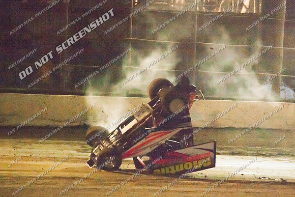 sprintcar 55 t55 jamie bricknell - 27 - Latrobe - 2nd March -  911 Classic-5