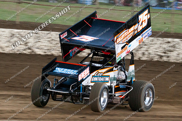 sprintcar 25 v25 jack lee - 27 - Latrobe - 2nd March -  911 Classic-6