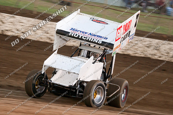 sprintcar 7 t7 tim hutchins - 27 - Latrobe - 2nd March -  911 Classic-2