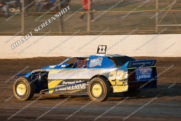 amca 22 t22 - 27 - Latrobe - 2nd March -  911 Classic