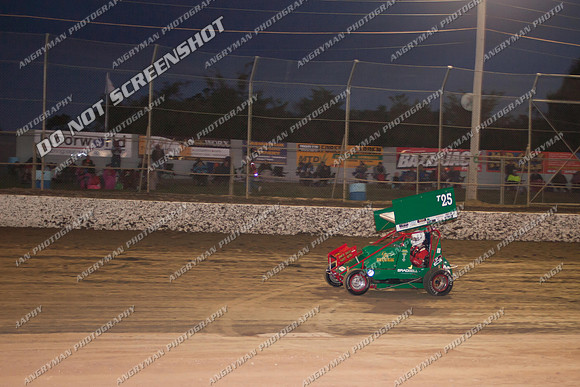 lightning sprint 25 t25 - 27 - Latrobe - 2nd March -  911 Classic-2