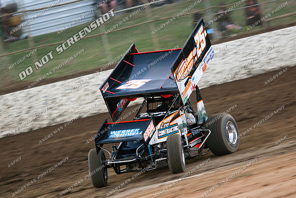 sprintcar 25 v25 jack lee - 27 - Latrobe - 2nd March -  911 Classic-7