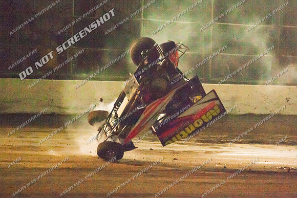 sprintcar 55 t55 jamie bricknell - 27 - Latrobe - 2nd March -  911 Classic-6