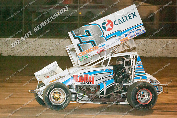 sprintcar 3 t3 t03 kristian kelly - 27 - Latrobe - 2nd March -  911 Classic-4