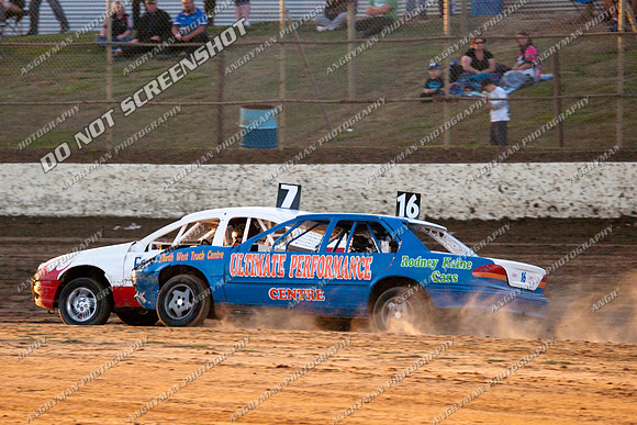 street stock 16 t16 - 27 - Latrobe - 2nd March -  911 Classic-4