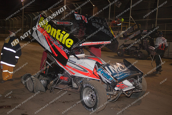 sprintcar 55 t55 jamie bricknell - 27 - Latrobe - 2nd March -  911 Classic-12