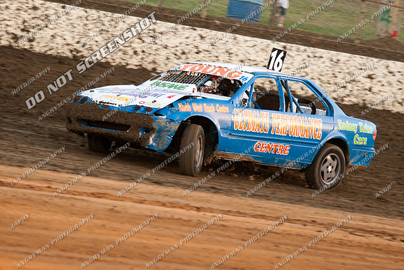 street stock 16 t16 - 27 - Latrobe - 2nd March -  911 Classic-5