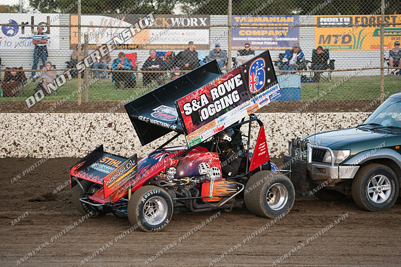 sprintcar 6 t6 t06 jason dawkins - 27 - Latrobe - 2nd March -  911 Classic-2
