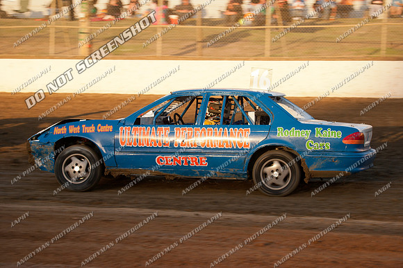 street stock 16 t16 - 27 - Latrobe - 2nd March -  911 Classic-7