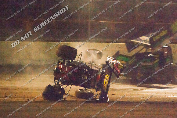 sprintcar 55 t55 jamie bricknell - 27 - Latrobe - 2nd March -  911 Classic-11