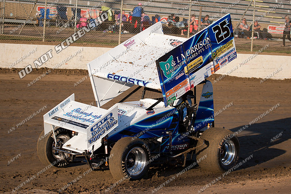 sprintcar 25 t25 anthony frost - 27 - Latrobe - 2nd March -  911 Classic-2