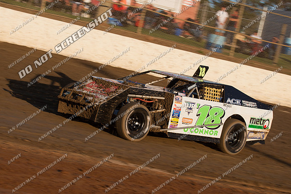 amca 18 t18 - 27 - Latrobe - 2nd March -  911 Classic