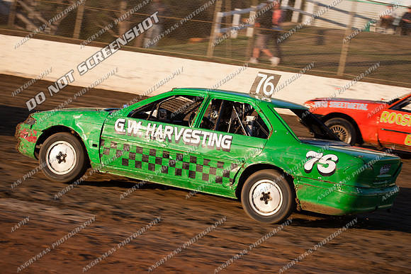 street stock 76 t76 - 27 - Latrobe - 2nd March -  911 Classic