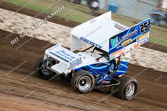 sprintcar 25 t25 anthony frost - 27 - Latrobe - 2nd March -  911 Classic-3