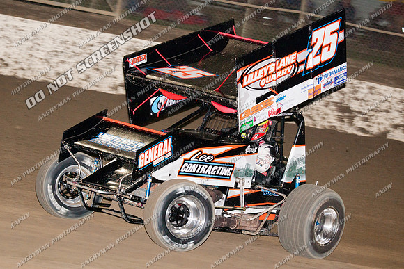 sprintcar 25 v25 jack lee - 27 - Latrobe - 2nd March -  911 Classic-8
