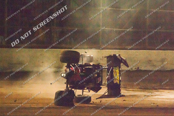 sprintcar 55 t55 jamie bricknell - 27 - Latrobe - 2nd March -  911 Classic-9