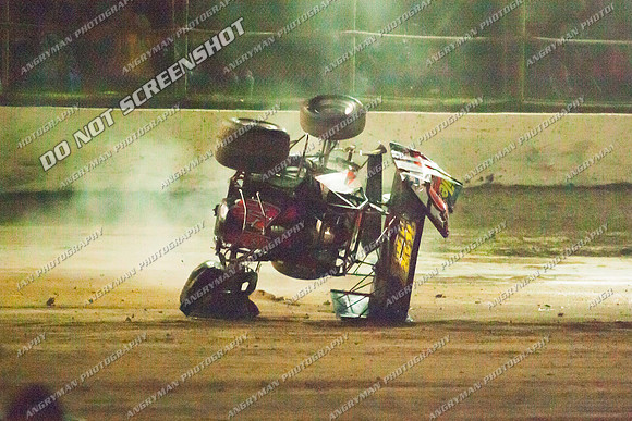 sprintcar 55 t55 jamie bricknell - 27 - Latrobe - 2nd March -  911 Classic-10
