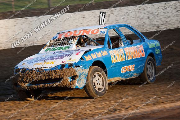 street stock 16 t16 - 27 - Latrobe - 2nd March -  911 Classic-6