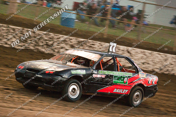street stock 77 t77 - 27 - Latrobe - 2nd March -  911 Classic