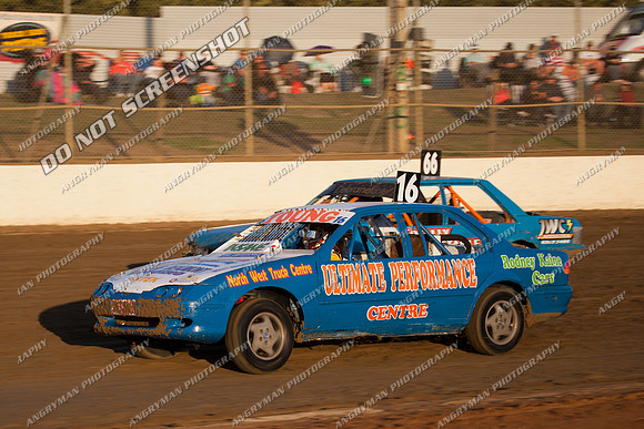street stock 16 t16 - 27 - Latrobe - 2nd March -  911 Classic-3
