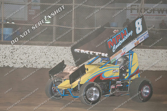 sprintcar 8 t8 t08 curt smith - 27 - Latrobe - 2nd March -  911 Classic-4